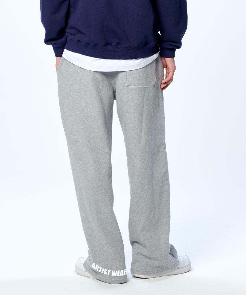 ARTISTWEAR [Atw] Logo Wide Banding Pants_Me