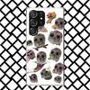 Funny Sad Hamster Meme Phone Case for Samsung Galaxy S26 S25 Edge S24 S23 Ultra S22 Plus S21 FE S20 + Soft Cover Print Fundas Ga