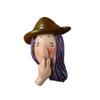 Cartoon Funny Characters Cute Personality Resin Design Refrigerator Stickers Home Message Board Post-It Notes Decoration
