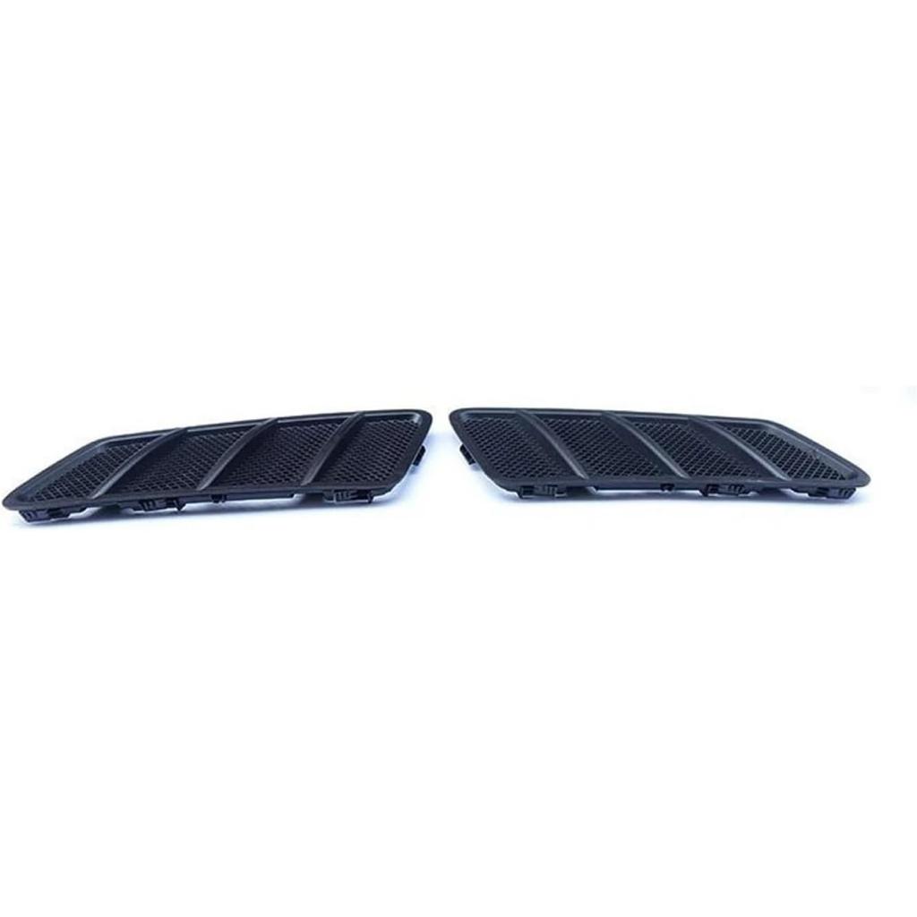 Engine Hood Vent Front Left Right Hood Air Vent Grill A1668800105/ A1668800205 W166 GL GL350 450 GL63 Fit for AMG ML350 ML550 ML63 2012-2015