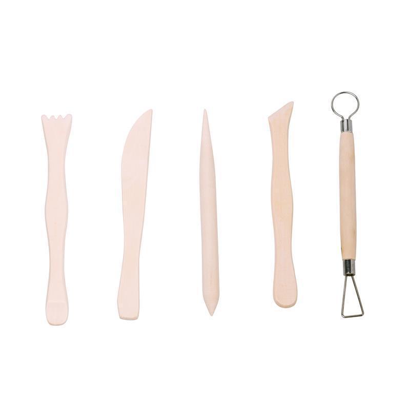 Argilla in Polvere di Pietra Giapponese Padico - Set Fai-da-Te per Argilla Modellabile Fatta a Mano e Strumenti