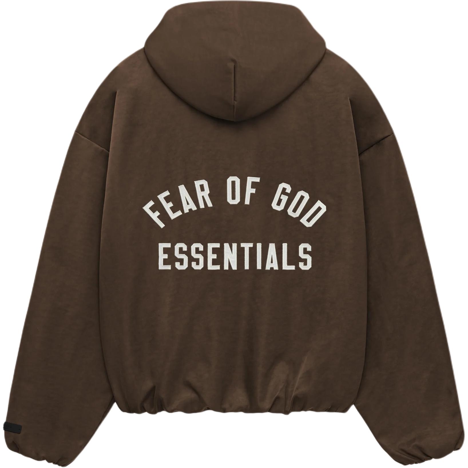 Fear of God Essentials Textured Nylon