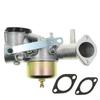 Carburetor with Gaskets for Briggs & Stratton 491031 490499 491026 281707 12Hp Engine Lawn Mower Tractor 56150 56175