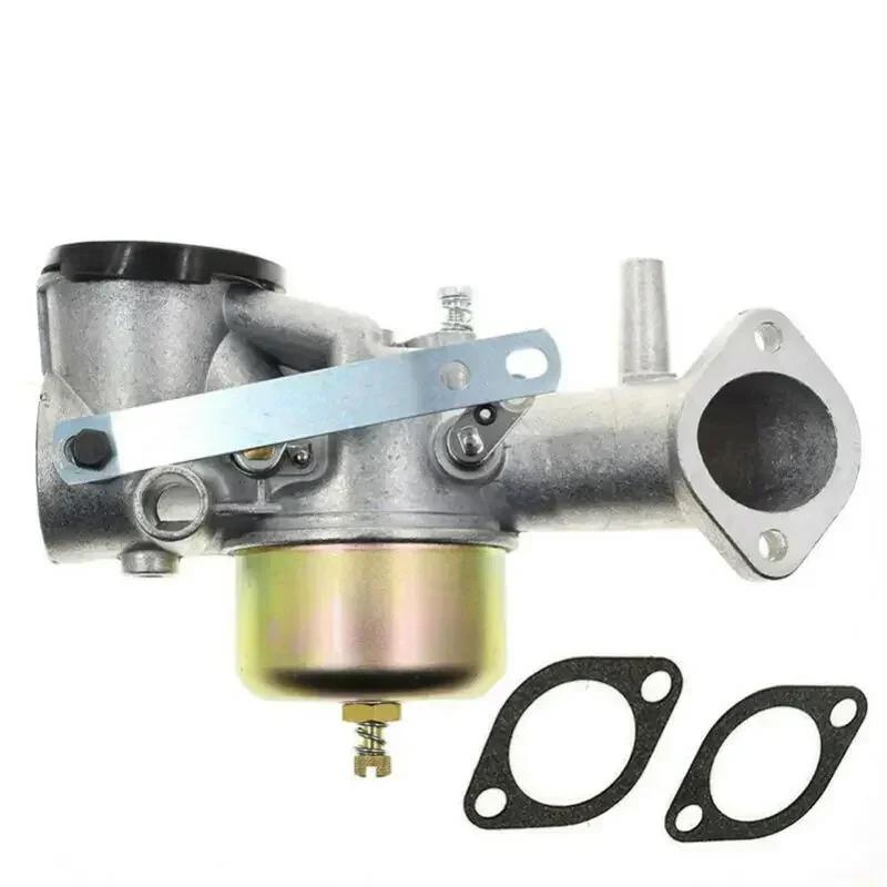 Carburetor with Gaskets for Briggs & Stratton 491031 490499 491026 281707 12Hp Engine Lawn Mower Tractor 56150 56175