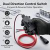 Heavy Duty 12V Auto EPB Remklauw Motor Ontgrendelingsgereedschap Elektronisch Parkeerrem Reparatiegereedschap voor Automonteurs DIY Enthousiastelingen