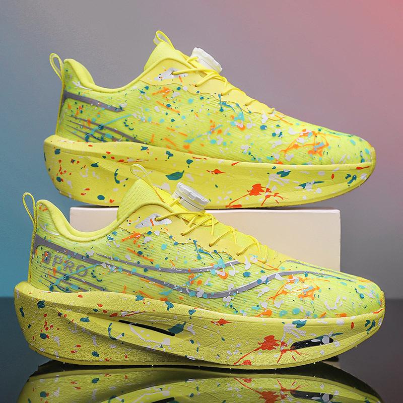 

Chitu 8pro racing running shoes for male students for high school entrance examination, special shock absorption running shoes, mesh breathable sports 44