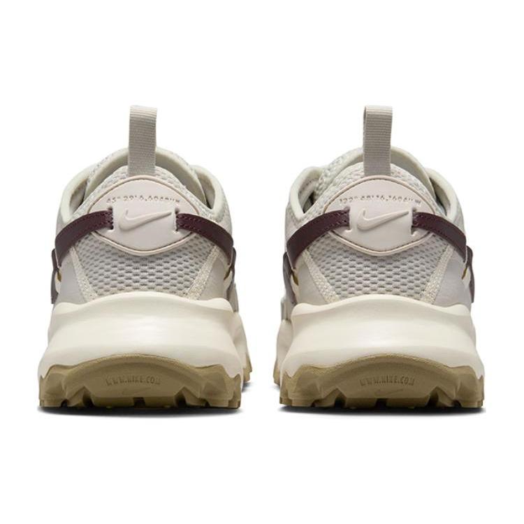 Nové dámské boty Nike TC 7900 'Light Bone Burgundy Crush' DD9682-003