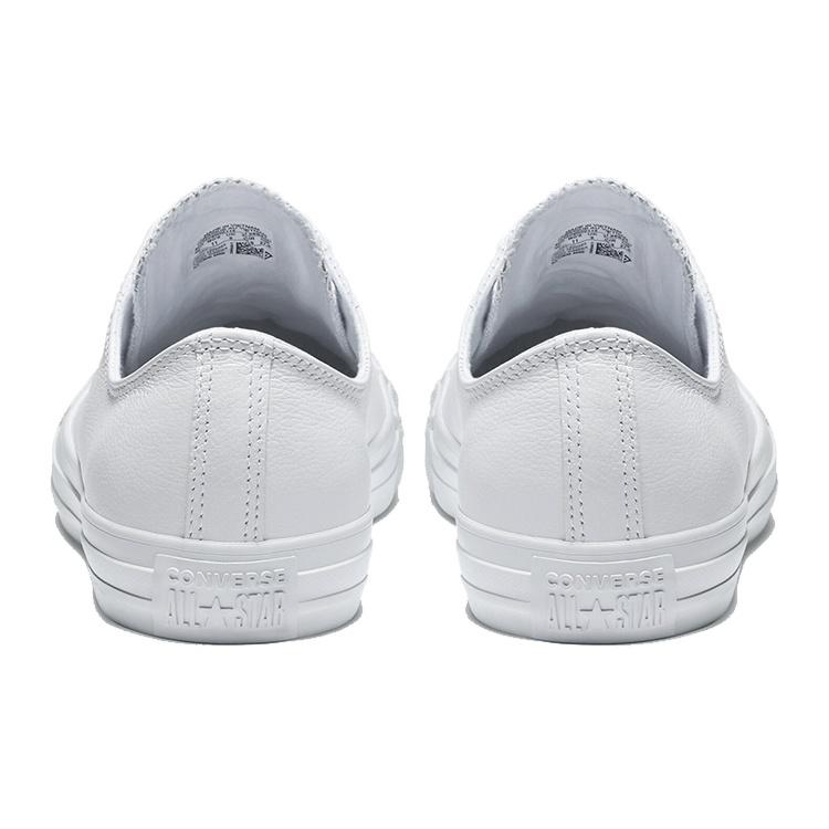 Converse Chuck Taylor All Star Ox Leather 'White' Men's 136823C