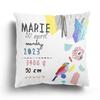 Abstract Floral Cushion Cover Sofa Living Room Home Decor Pillowcase