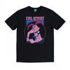The Raccoons Unisex Adult Evil Genius Cyril Sneer T-Shirt