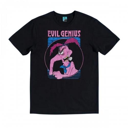 The Raccoons Unisex Adult Evil Genius Cyril Sneer T-Shirt