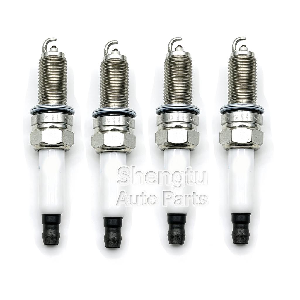 4Pcs A0041595803 0041595803 Engine Spark Plug for Mercedes Benz A209 C209 W203 W204 S204 C204 CL203 W212 A207 C207 R171 R172