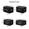 WESTTUNE Outdoor Storage Box 20L 30L 45L 55L Large Capacity Collapsible Storage Bin Portable Camping Car Picnic Travel Container