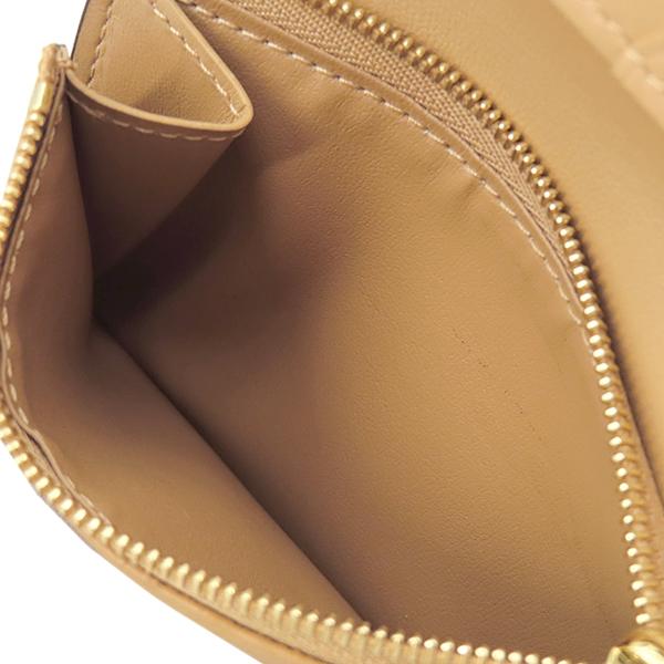 LOUIS VUITTON M81561 LV Vertical Wallet CompactBifold Wallet leather Array