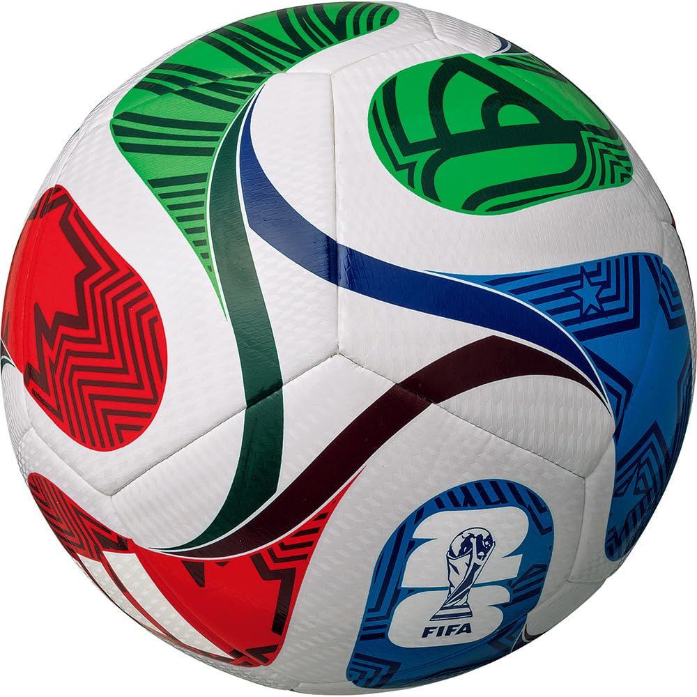 Adidas Trionda Club 4 Soccer Ball AF4953