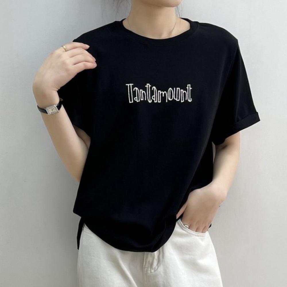 Lala Summer LeTTering T shirT Maiac043 