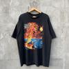 Vintage Exodus Bonded By Blood Zespół Rockowy Biały Unisex Koszulka Reprint KH7939