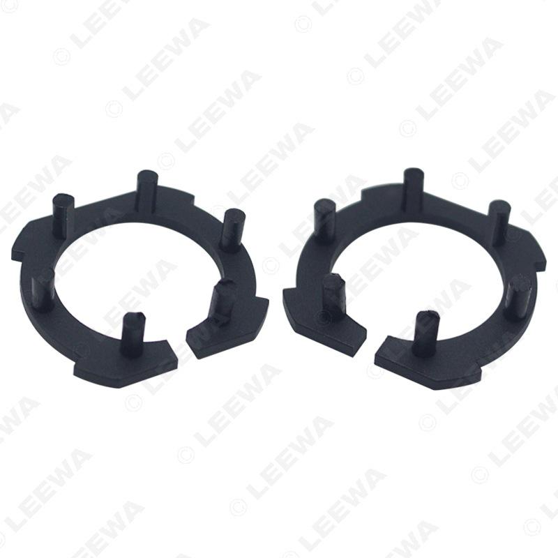 

Кронштейн держатель светодиодной фары Mazda3/5/6 для лампы H7 LEEWA