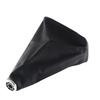 Car Gear Shift Lever Dust Cover PU Leather for Toyota For Corolla Touring For E12 2001 2007 Manual Transmission
