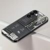 New circuit board tempered glass phone case suitable for Samsung GalaxyS26 S25 S24 S22 S21 S20FE/Ultra/Plus shockproof backcover