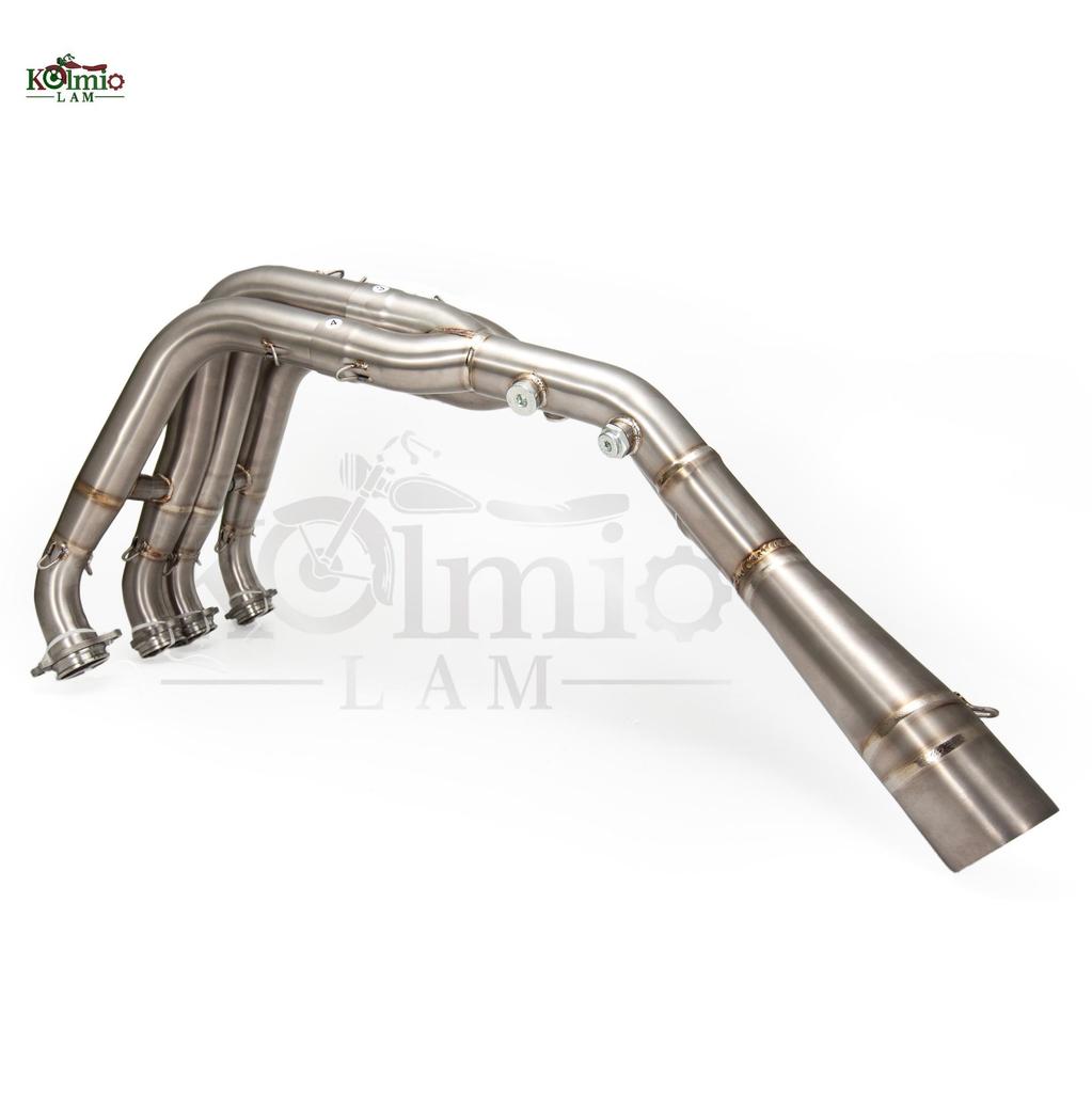 BMW S1000RR 2019-2024 Titanium Exhaust Header