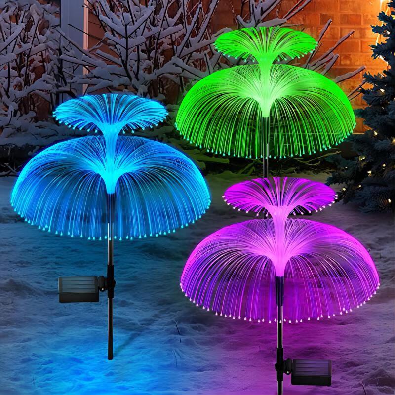 

Solar Jellyfish Ambiance Light Single Pack
