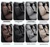 Volkswagen Jetta Five-Seater Linen Seat Cushion - All Seasons, Custom Fit