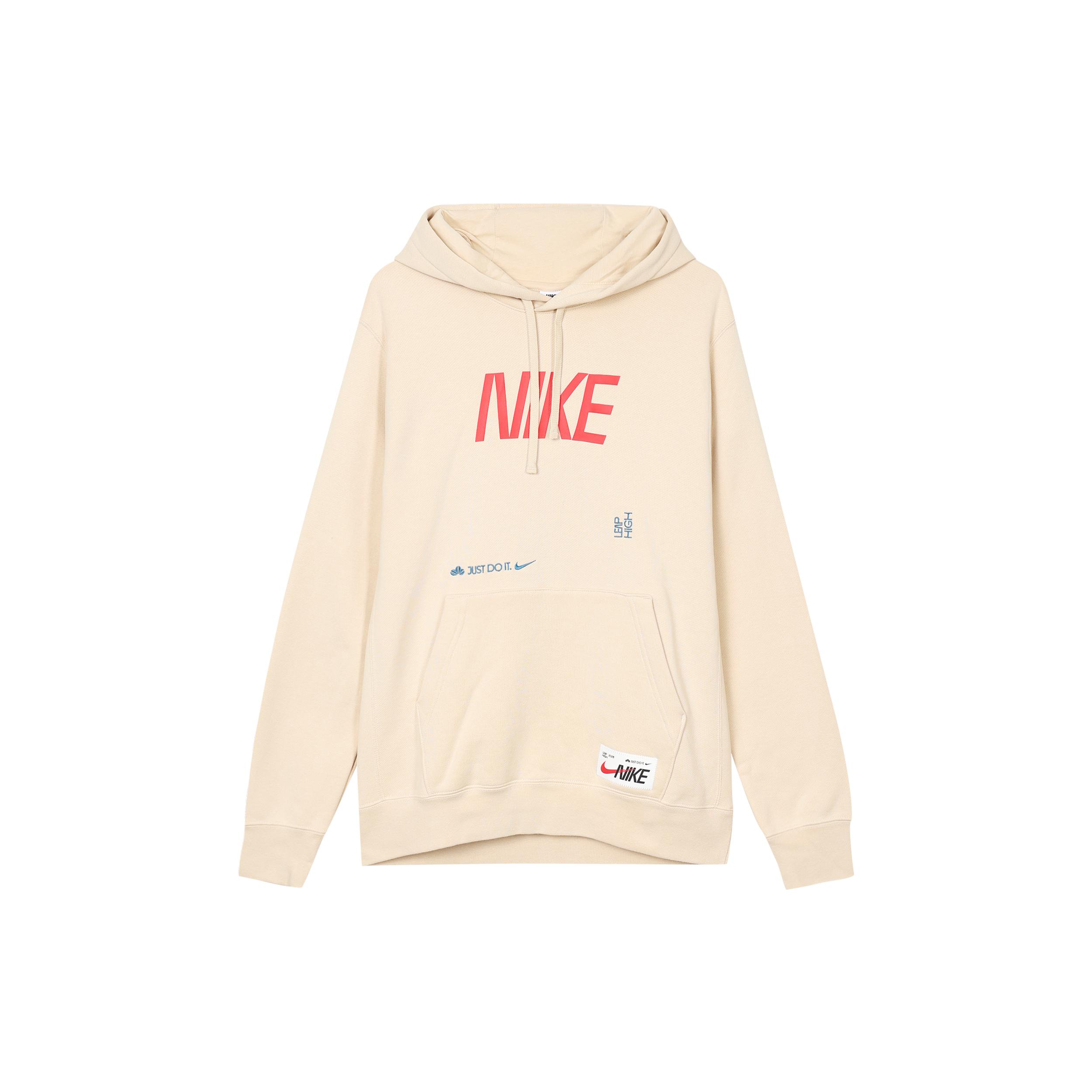 Nike Sweatshirt Men s Beach Yellow FD4058-126 M
