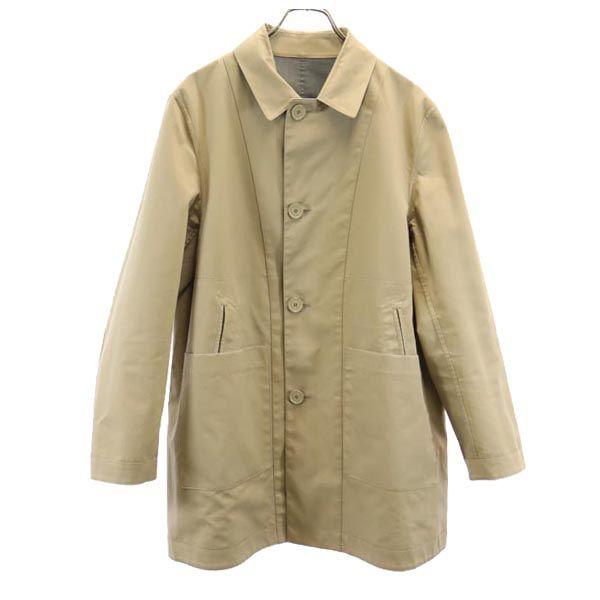 MACKINTOSH PHILOSOPHY Sanyo Shokai reversible Stainless collar coat 40 Men's Used