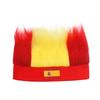 Fan Wigs, Flag Color Headbands, Football Cheering Props, Headwear
