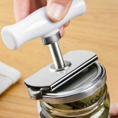 1PC Adjustable Jar Opener Lids Off Jar Opener Bottle Opener Adjustable Can Opener Kitchen Tools