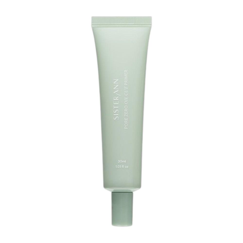 SISTER ANN Pore Zero Oil Cut Primer Long Lasting Matte Finish & Pore Minimizing Base 30ml