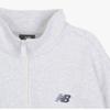 New Balance Long Sleeve Tee Lqj Nbncfco103 16 Common Essentials Half Zip Up