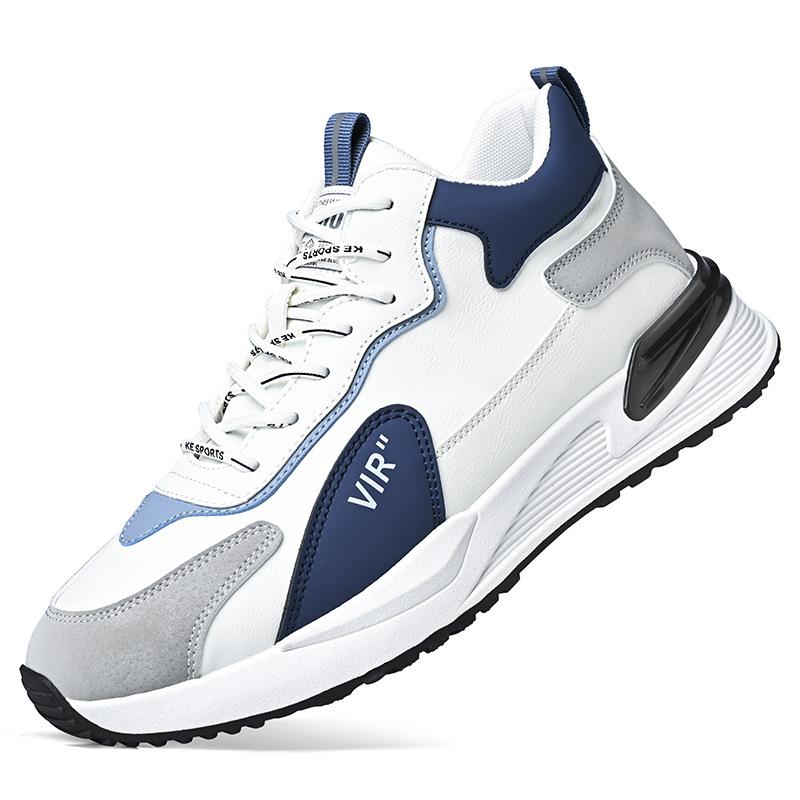Fashion Men Casual Shoes Comfortable Mens Platform Classic Sport Shoes Flats Hard-Wearing Sports Sneakers Male Vulcanize Shoes
