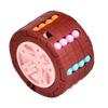 3D Zylinder Würfel Spielzeug Magische Bean Gyro Drehen Rutsche Puzzle Spiele Entlasten Stress Kinder Pädagogisches Montessori Infant Spielzeug Geschenk
