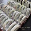 TXY31 Flaw Street Stall Saihe Tian White Wedding Dress