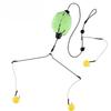 Carp Bait 20-60g Fish Cage High Carbon Steel Group Metal Feeder Sinker Artificial Bait Accessories