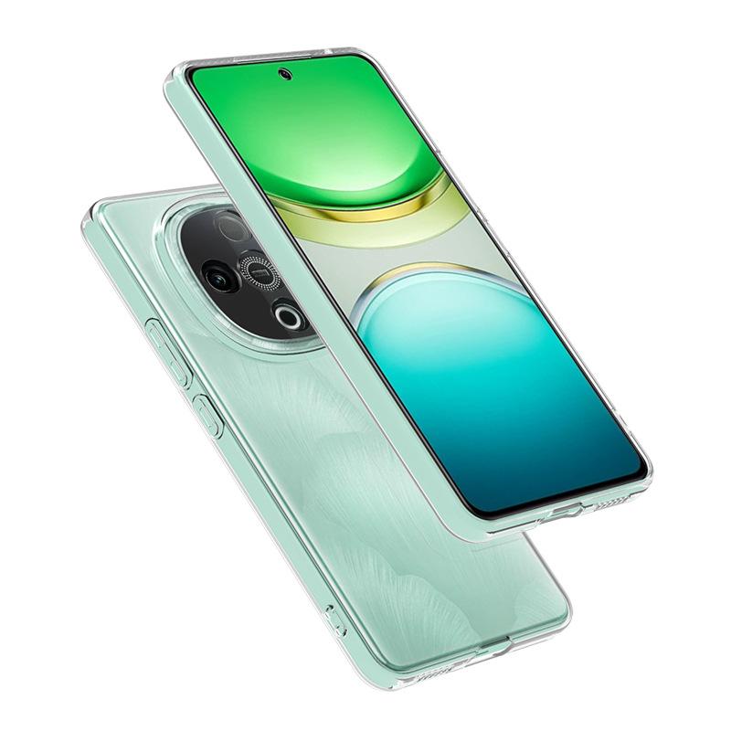 Applicable To VIVO Y300 5G Ultra-thin Transparent Mobile Phone Case VIVO T4 High-transparency Tpu Naked Soft Case Y29