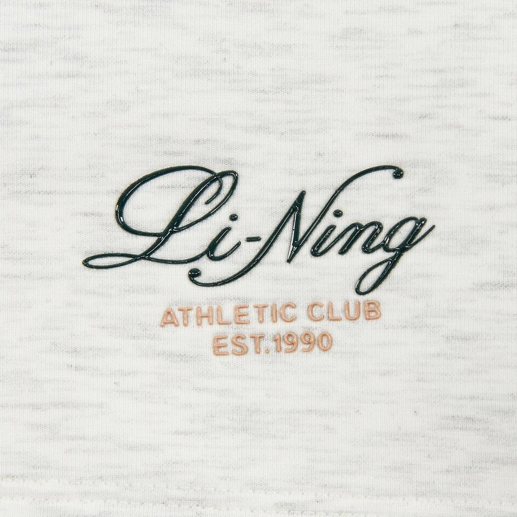 Li Ning Sports Trend Series Quick-Dry Cool Loose Casual Shorts Women Shorts AKSW206-1