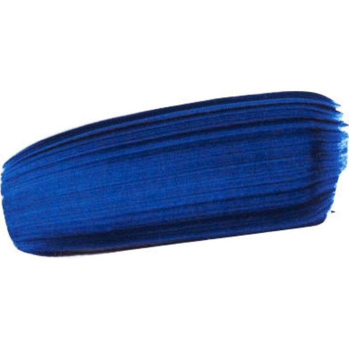 Peinture - GOLDEN - FLUIDS - 946ml - Bleu Phthalo - Reflets verts