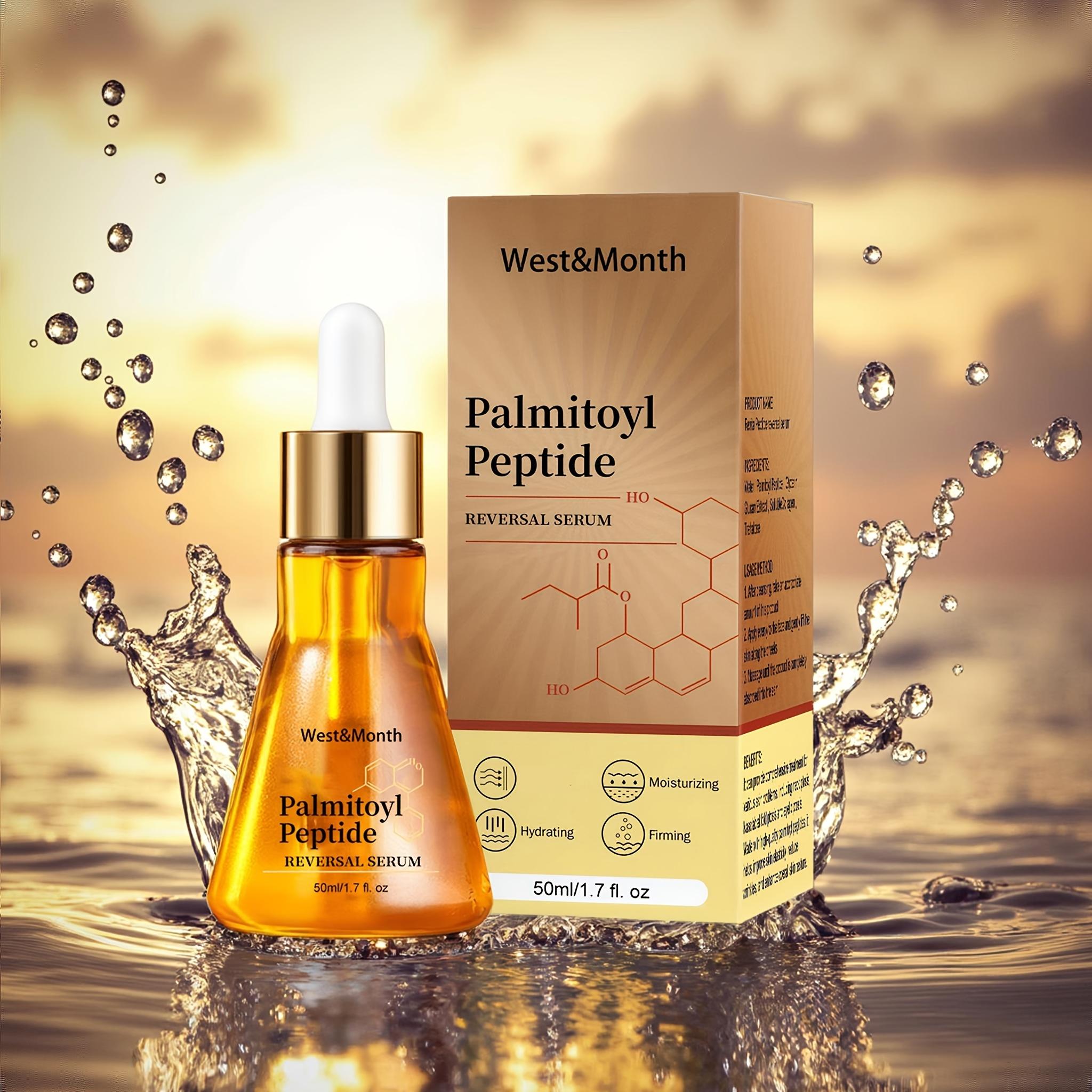 

50 мл сыворотки для ухода за лицом, эссенция для лица против морщин, уменьшение тонких линий, увлажнение, укрепление, омоложение и осветление кожи. 50ml