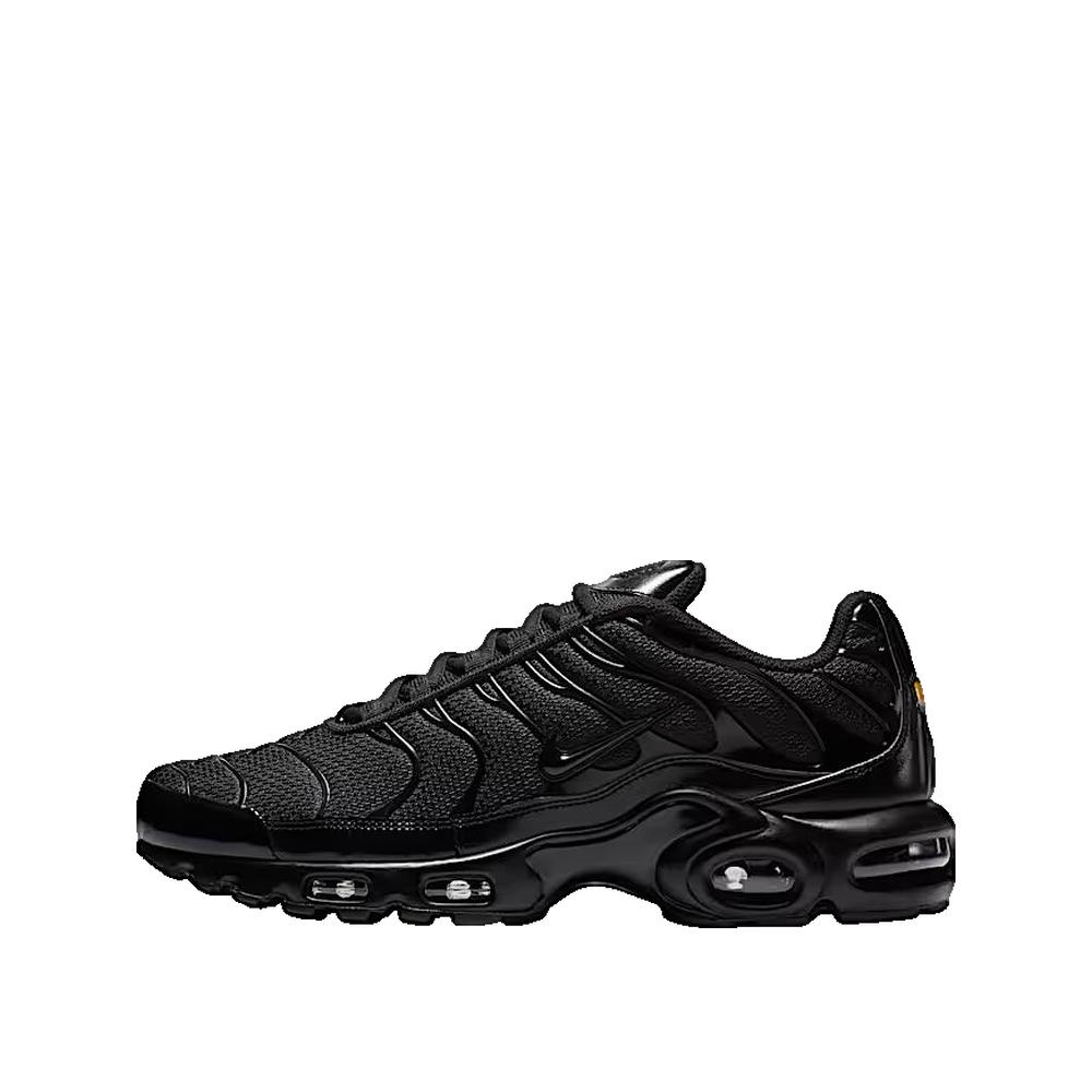 Nike Air Max Plus Triple Black - Bild 3