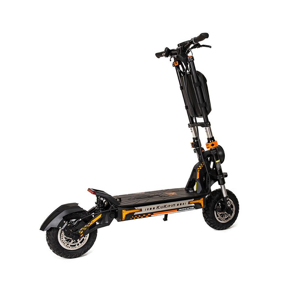 KuKirin G4 Max Terénní elektrická koloběžka 1600*2 Duální motor Městská terénní elektrická koloběžka 60V35,2Ah Baterie 12palcová Elektrická koloběžka pro dospělé
