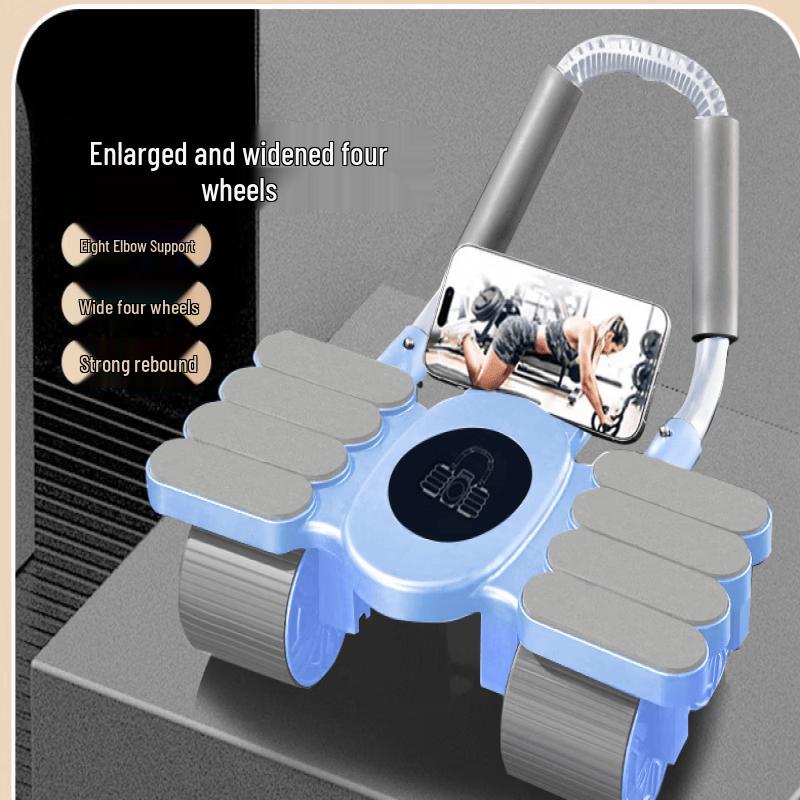 

TLXT Smart Auto-Rebound Abdominal Roller