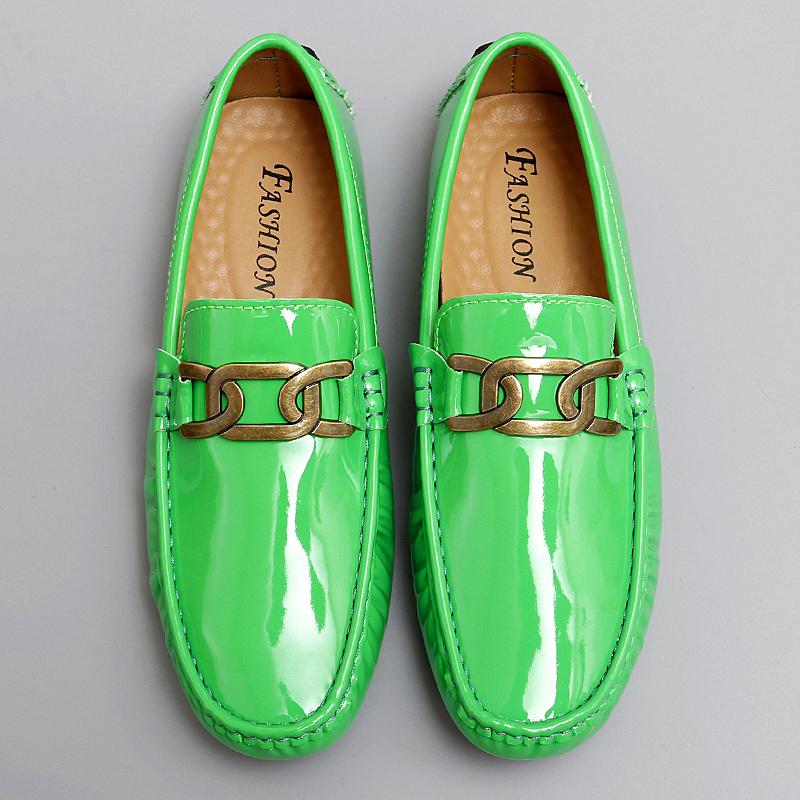 Mens Dress Leather Fashion Handmade Brand Wedding Luxury Driving Party Loafers Boat Designer Flats Oxford Big Size Shoes for Men