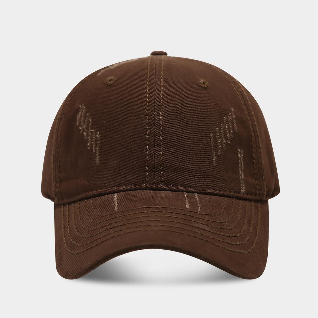 Vintage Ayarlanabilir Unisex Vintage Şapka, Dış Mekan Yürüyüşü ve Dağcılık İçin