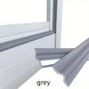 40M Acoustic Insulation Foam Window Weather Seal Strip for Sliding Door Windows Windproof Soundproof Cotton Seal Gap Filler
