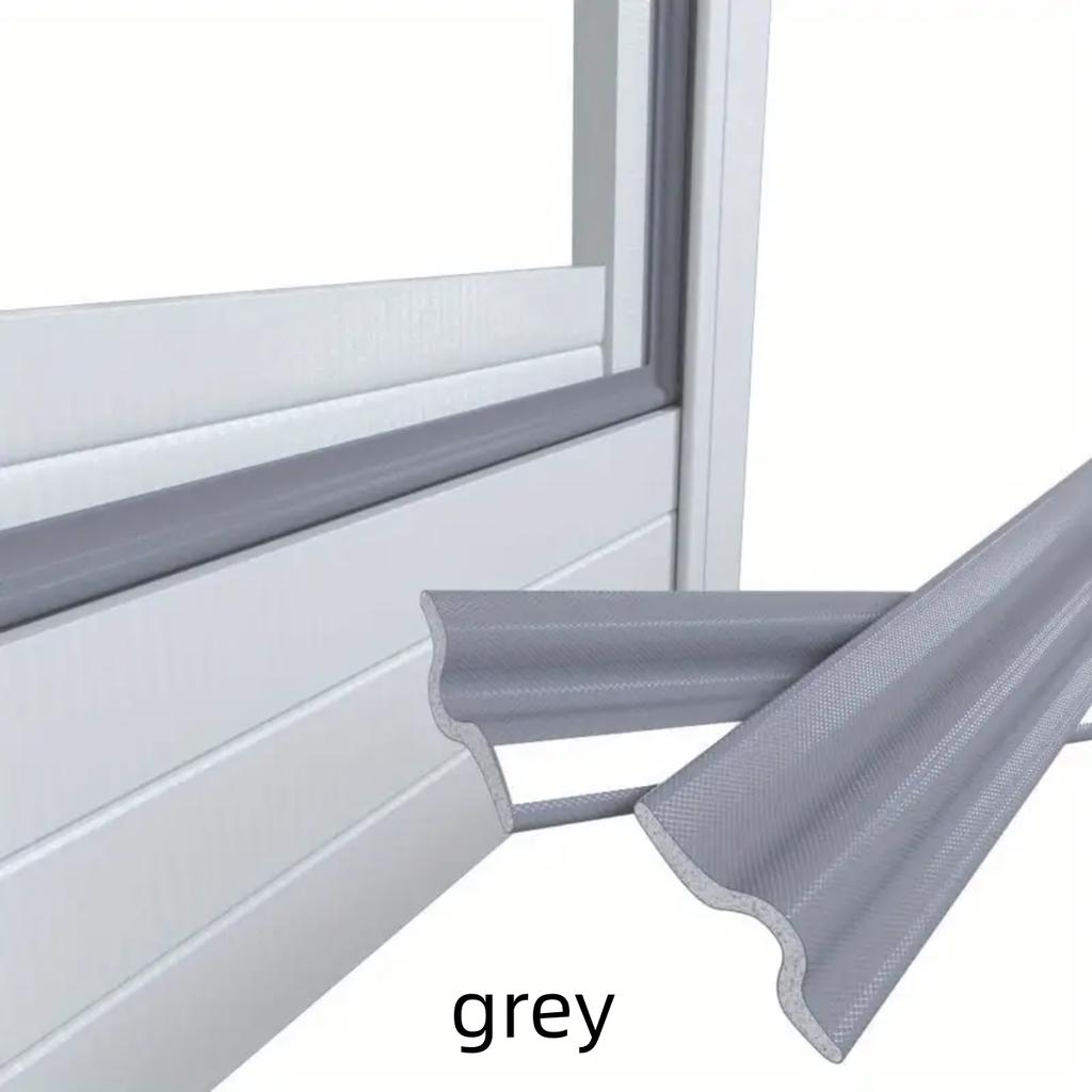 40M Acoustic Insulation Foam Window Weather Seal Strip for Sliding Door Windows Windproof Soundproof Cotton Seal Gap Filler