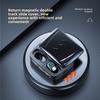Nová bezdrátová náhlavní souprava Bluetooth Tws Digital Display Slide Cover Smart Touch Digital Display Music Wireless Headset