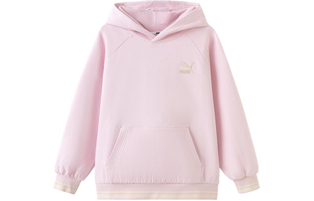 PUMA Sweatshirt Dream Pink Kids 353124121205 165